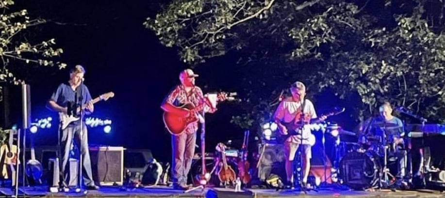 Gallery photo 5 of DJ Brown & The Bourbon County Revival