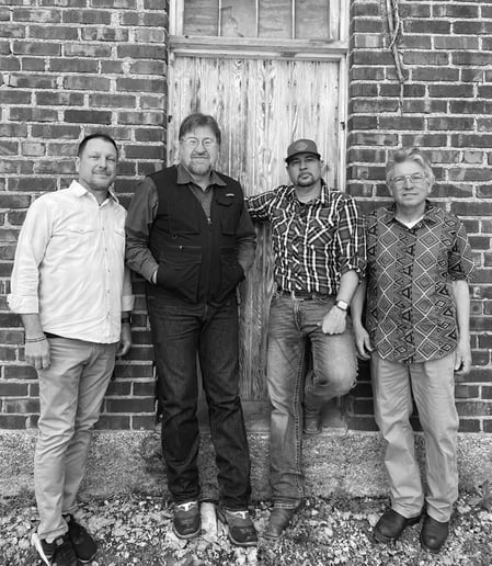 Gallery photo 6 of DJ Brown & The Bourbon County Revival