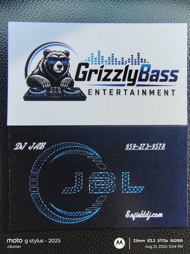 Gallery photo 1 of DJ Buck Blaze'$ J.B.L.