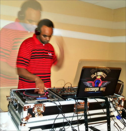 Gallery photo 3 of Dj Buck