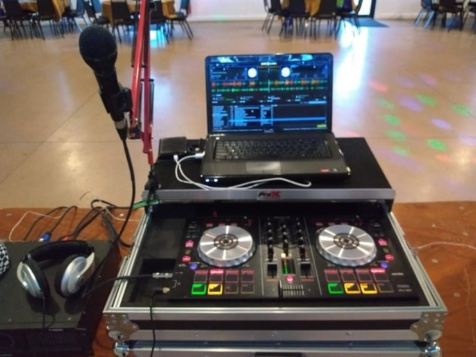 Gallery photo 5 of Dj Buck