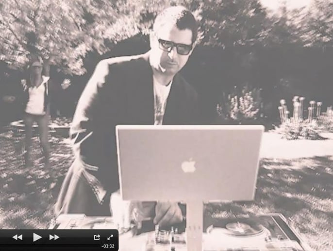 Gallery photo 2 of DJ David Charles Kramer