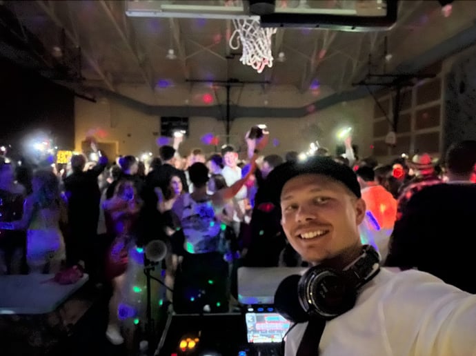 Gallery photo 1 of DJ Burn PDX