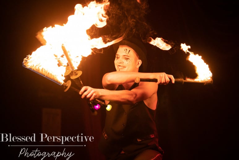 Gallery photo 2 of DJ Burn PDX