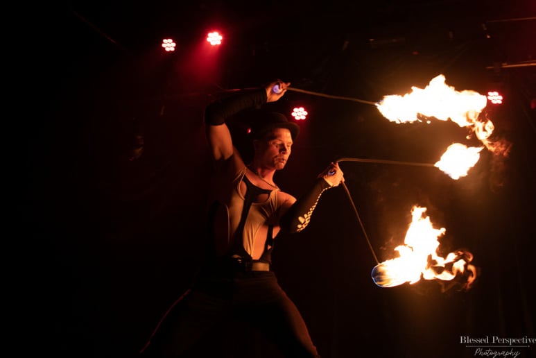 Gallery photo 6 of DJ Burn PDX