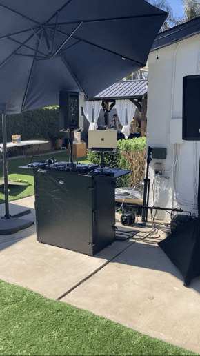 Gallery photo 5 of Dj B'well