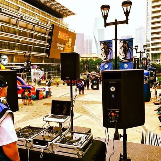Gallery photo 8 of DJ C-Spin/In The Mix Pro