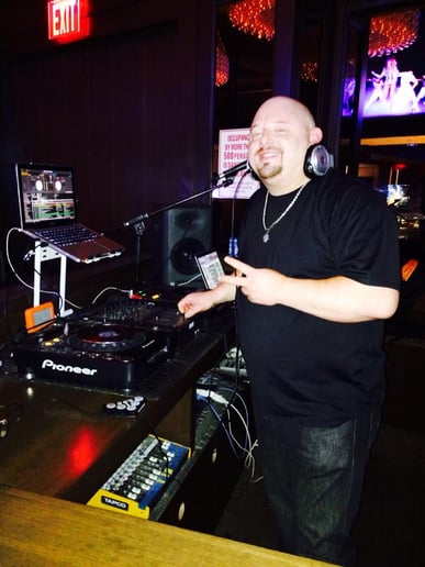 Gallery photo 9 of DJ C-Spin/In The Mix Pro