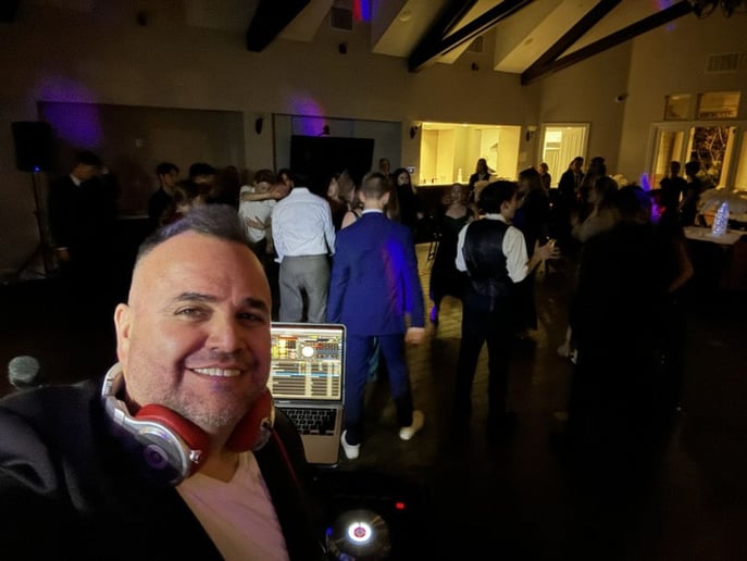 Gallery photo 7 of DJ C-Zer and Company