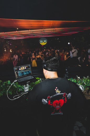 Gallery photo 1 of Dj C