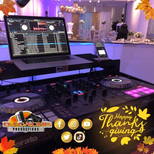 Gallery photo 3 of Dj Cache Productions