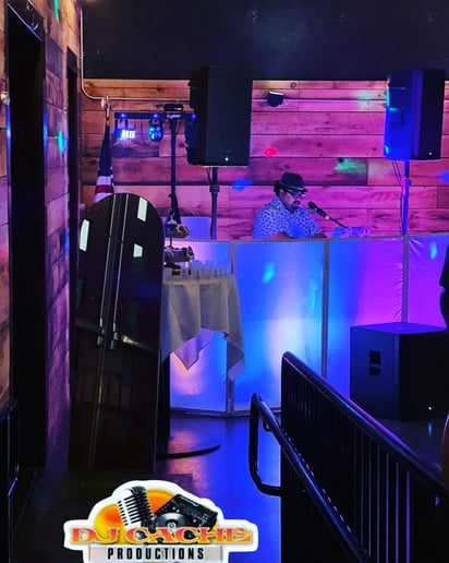 Gallery photo 6 of Dj Cache Productions
