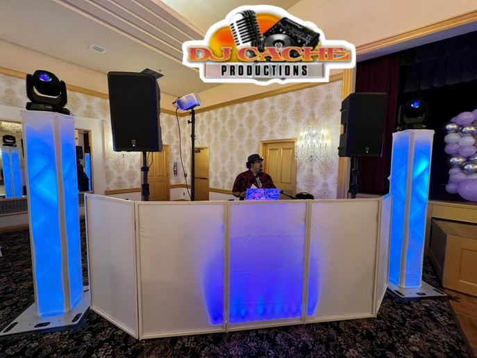 Gallery photo 9 of Dj Cache Productions