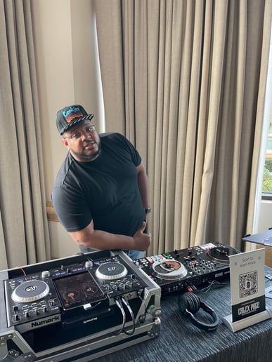 Gallery photo 5 of DJ Calex