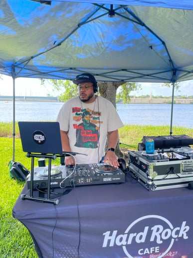 Gallery photo 6 of DJ Calex