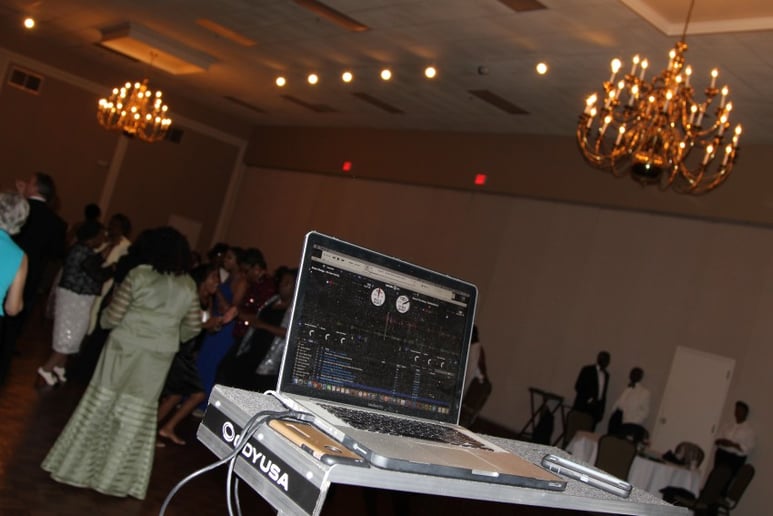 Gallery photo 6 of DJ Cam Christian