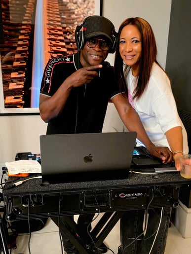 Gallery photo 1 of DJ Capri
