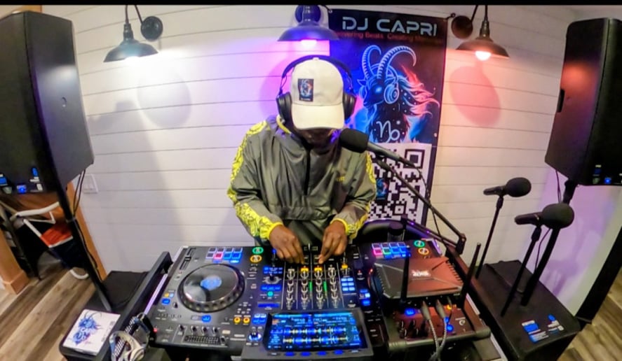 Gallery photo 4 of DJ Capri