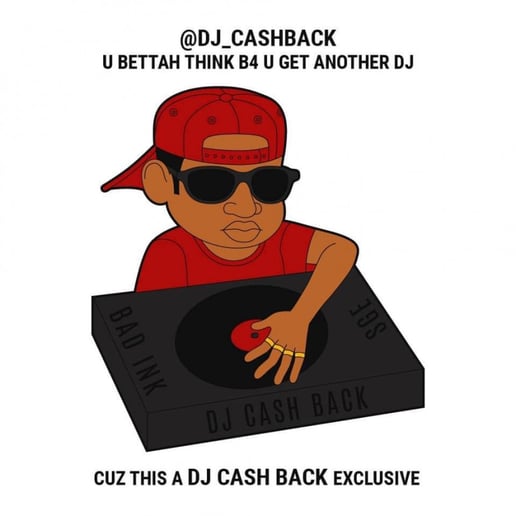 Gallery photo 2 of DJ Cash Back