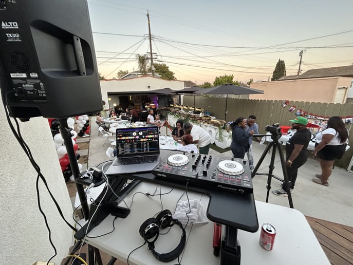 Gallery photo 17 of DJ Catur