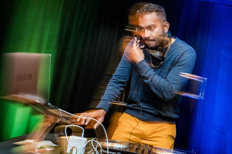 Gallery photo 9 of DJ Catur