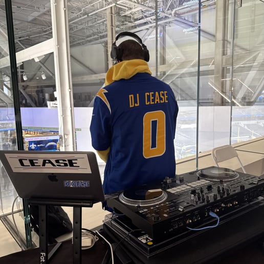 Gallery photo 6 of DJ Cease