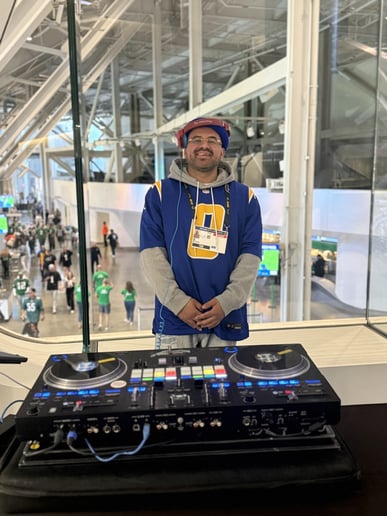 Gallery photo 7 of DJ Cease