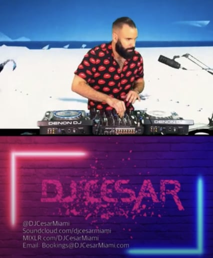 Gallery photo 6 of DJ Cesar