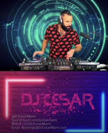 Gallery photo 8 of DJ Cesar