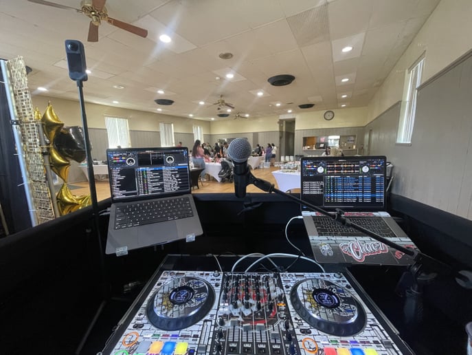Gallery photo 1 of DJ Chaoz Entertainment & Photobooth