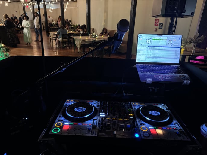 Gallery photo 7 of DJ Chaoz Entertainment & Photobooth