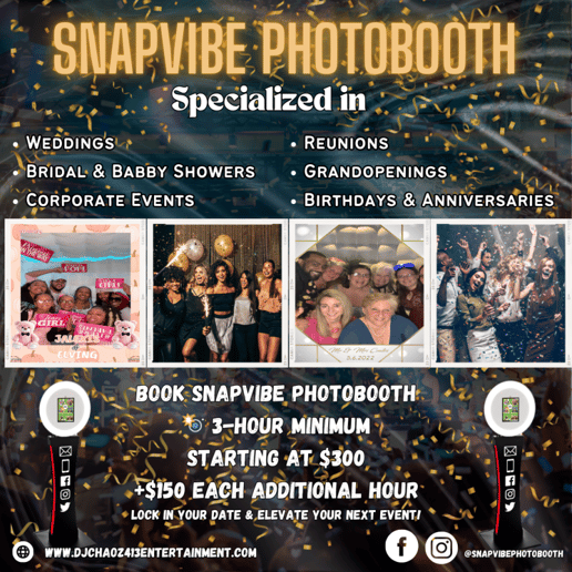 Gallery photo 8 of DJ Chaoz Entertainment & Photobooth