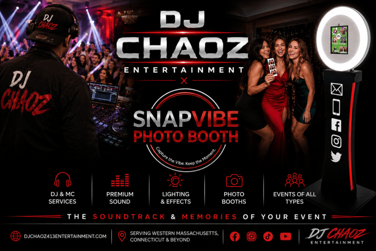 Gallery photo 1 of DJ Chaoz Entertainment & Photobooth