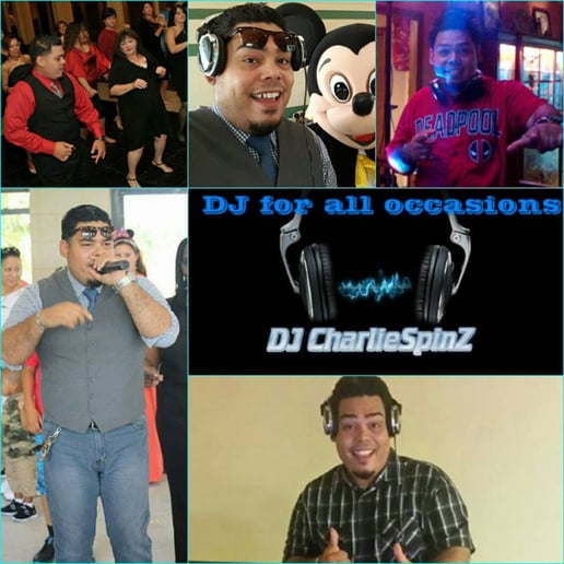 Gallery photo 5 of DJ Charlie-Z