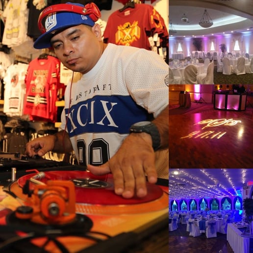 Gallery photo 2 of DJ Cheeks