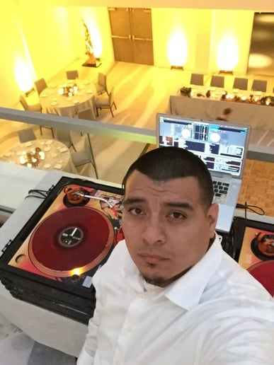 Gallery photo 6 of DJ Cheeks