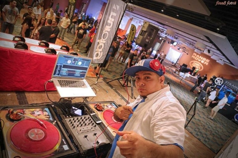 Gallery photo 8 of DJ Cheeks