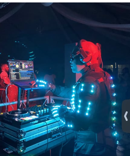 Gallery photo 9 of SpaceAge Timmy Entertainment