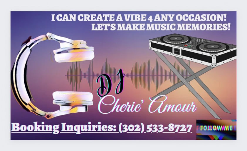 Gallery photo 8 of Dj Cherie' Amour