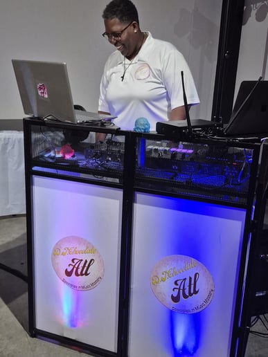 Gallery photo 2 of DJ Chocolate Atl Entertainment