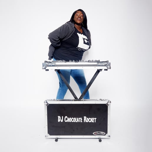 Gallery photo 2 of DJ Chocolate Rocket
