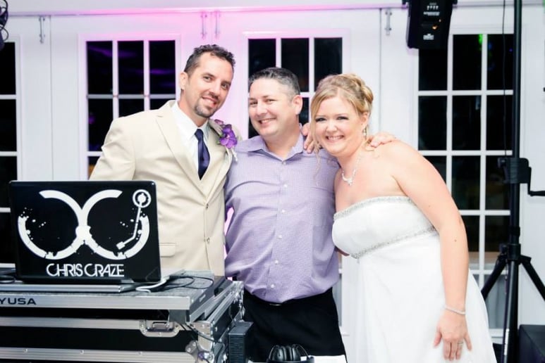 Gallery photo 6 of Dj Chris Craze