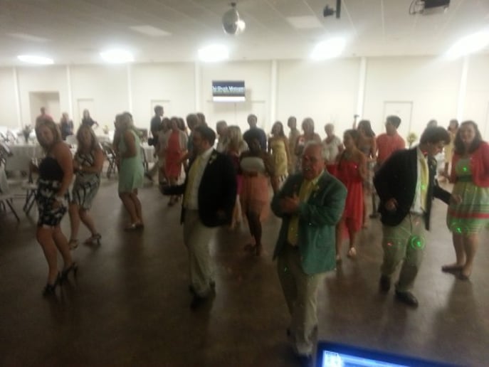 Gallery photo 2 of DJ Chuck Anthanio Interactive Mobile Entertainment