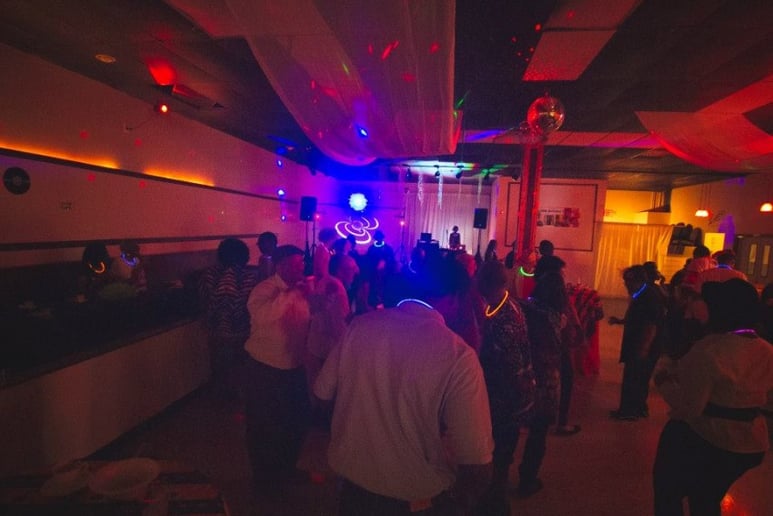 Gallery photo 3 of DJ Chuck Anthanio Interactive Mobile Entertainment