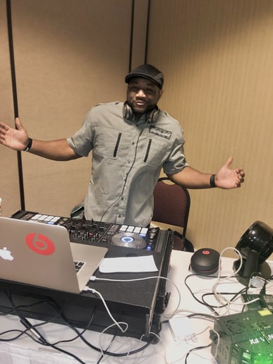Gallery photo 7 of DJ Chuck Deezy