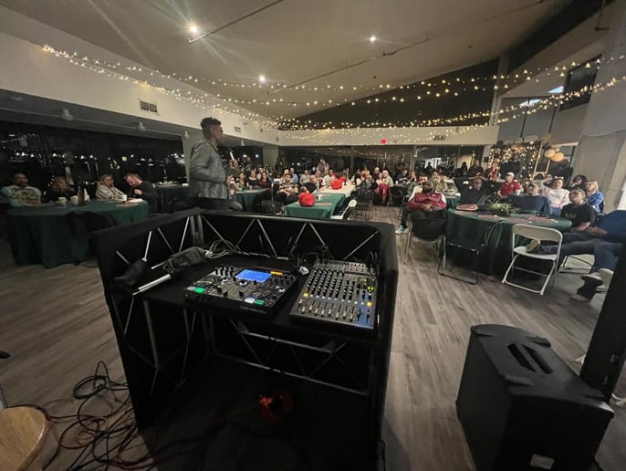 Gallery photo 5 of DJ Chuck Deezy