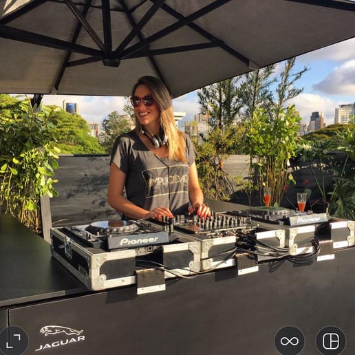 Gallery photo 8 of DJ Cla Pessoa