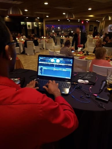 Gallery photo 10 of DJ Clutch