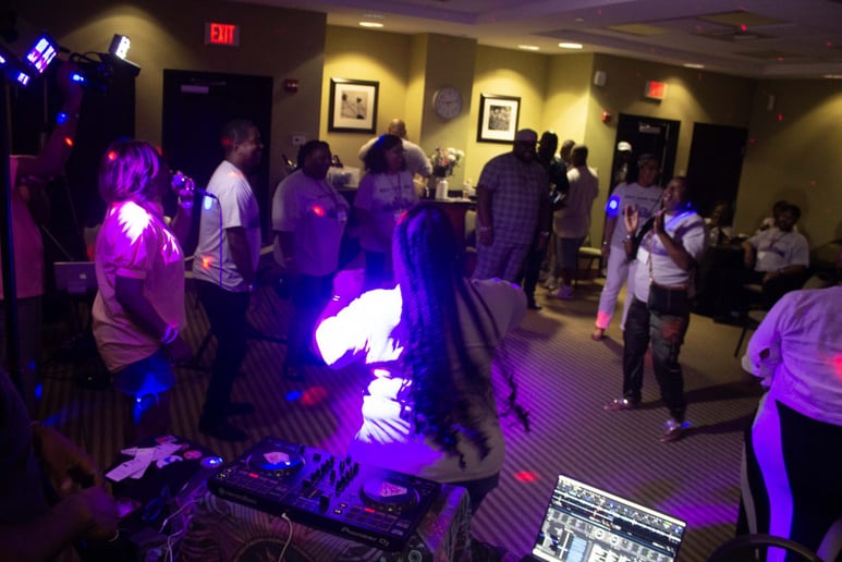 Gallery photo 6 of DJ Clutch