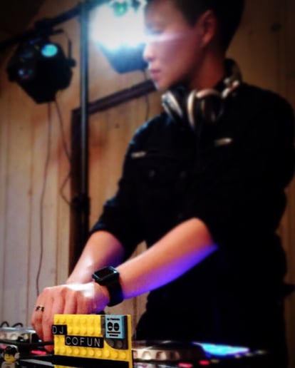 Gallery photo 2 of DJ Cofun